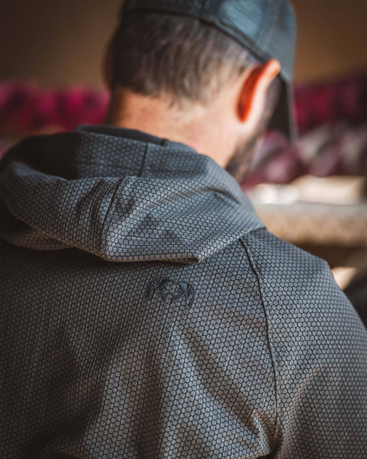 Dura-Knit Hoodie | Asphalt