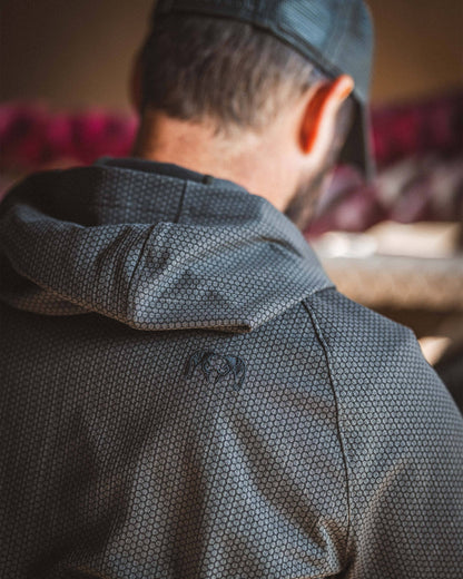 Dura-Knit Hoodie | Asphalt