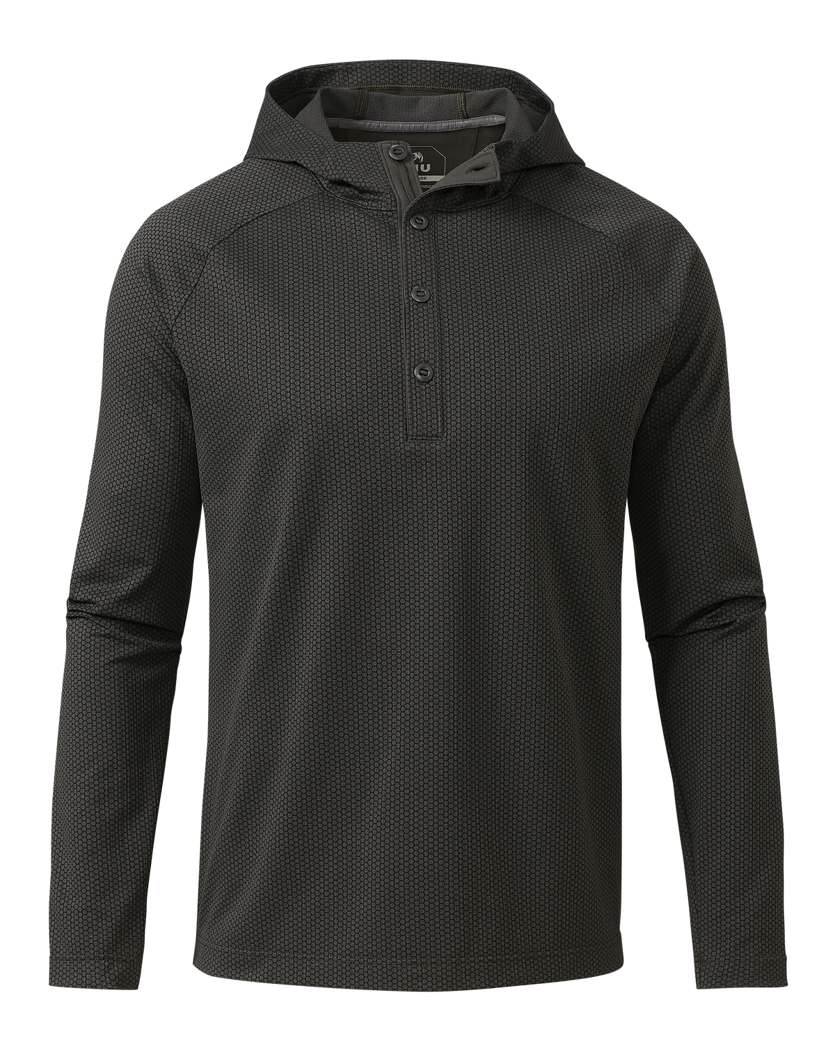 Dura-Knit Hoodie | Asphalt