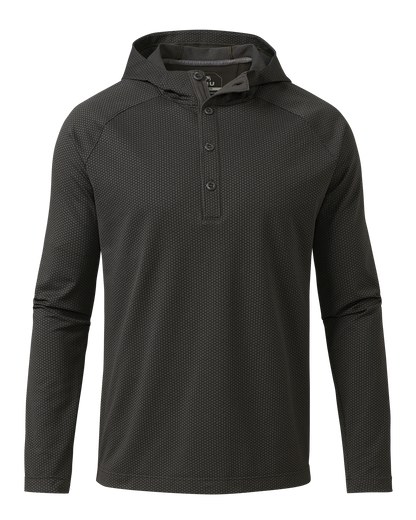 Dura-Knit Hoodie | Asphalt