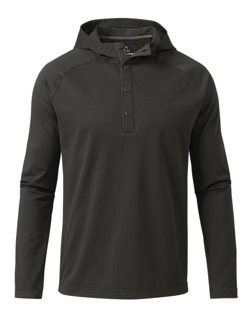 Dura-Knit Hoodie | Asphalt