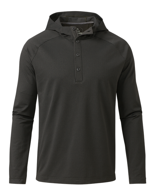 Dura-Knit Hoodie | Asphalt