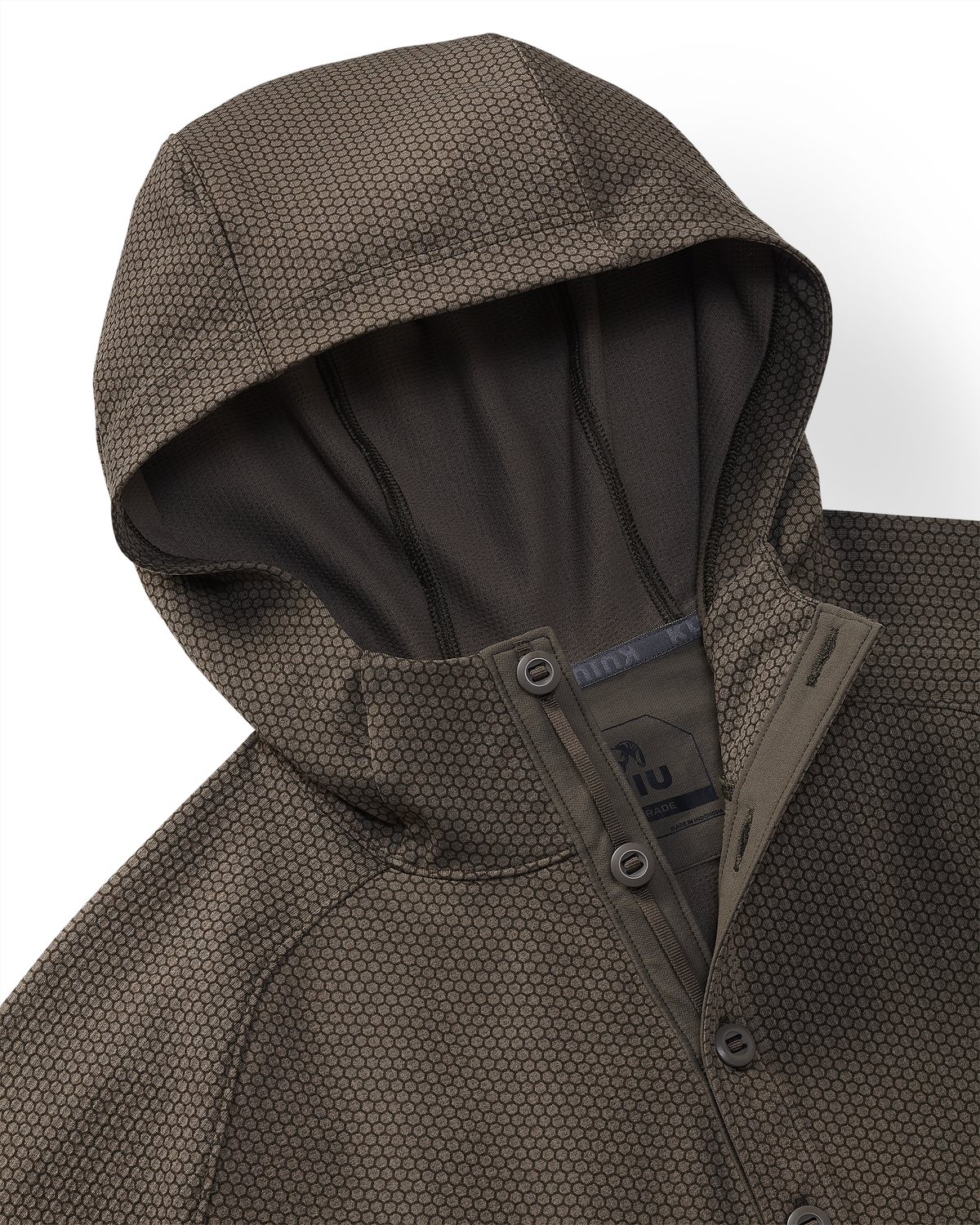 Dura-Knit Hoodie | Asphalt