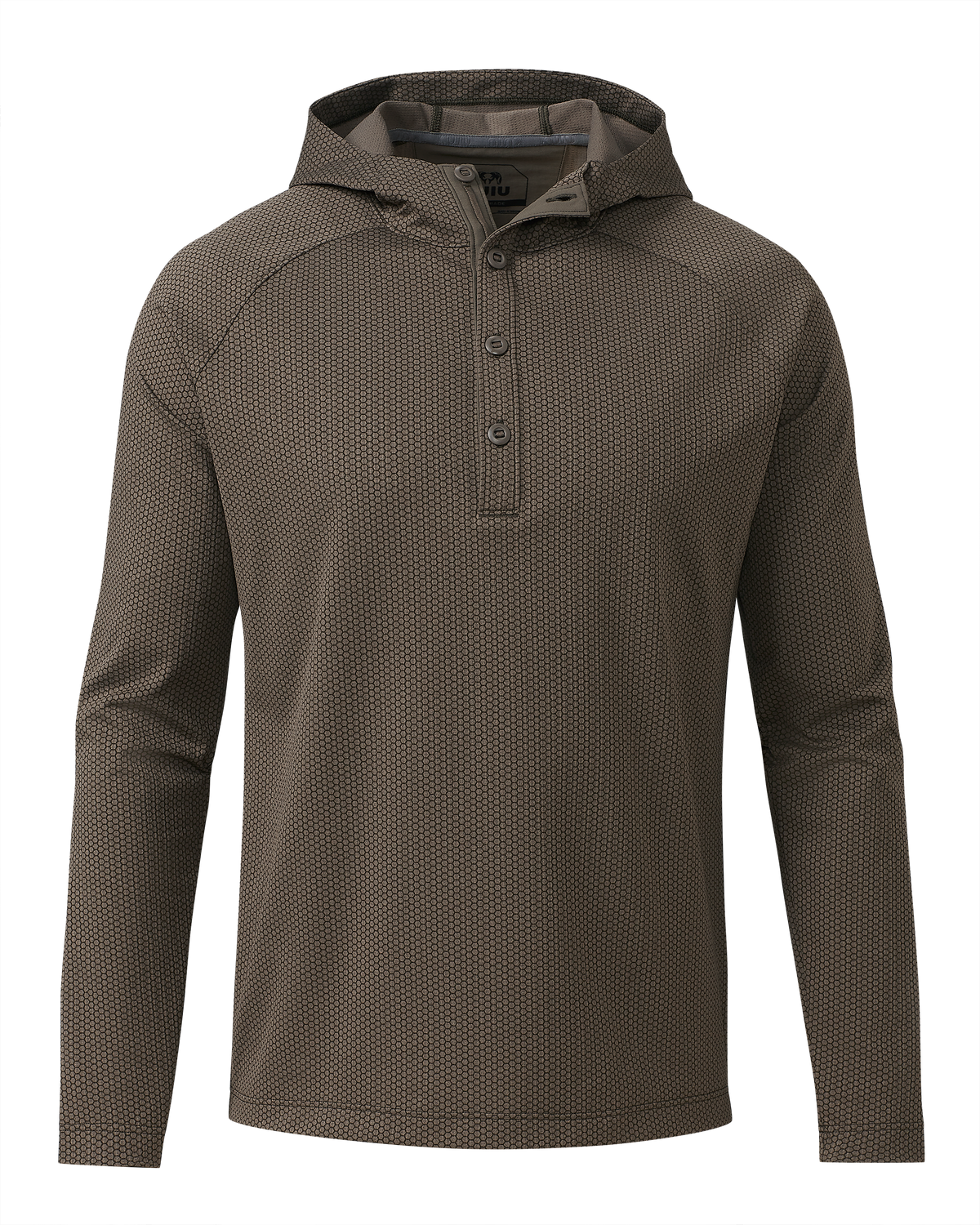 Dura-Knit Hoodie | Asphalt