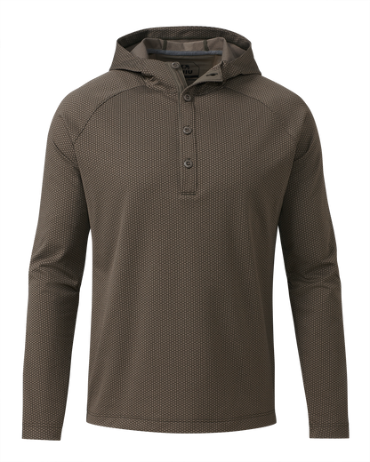 Dura-Knit Hoodie | Asphalt