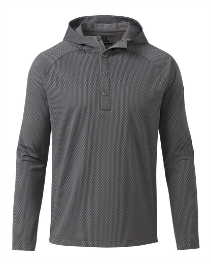 Dura-Knit Hoodie | Asphalt