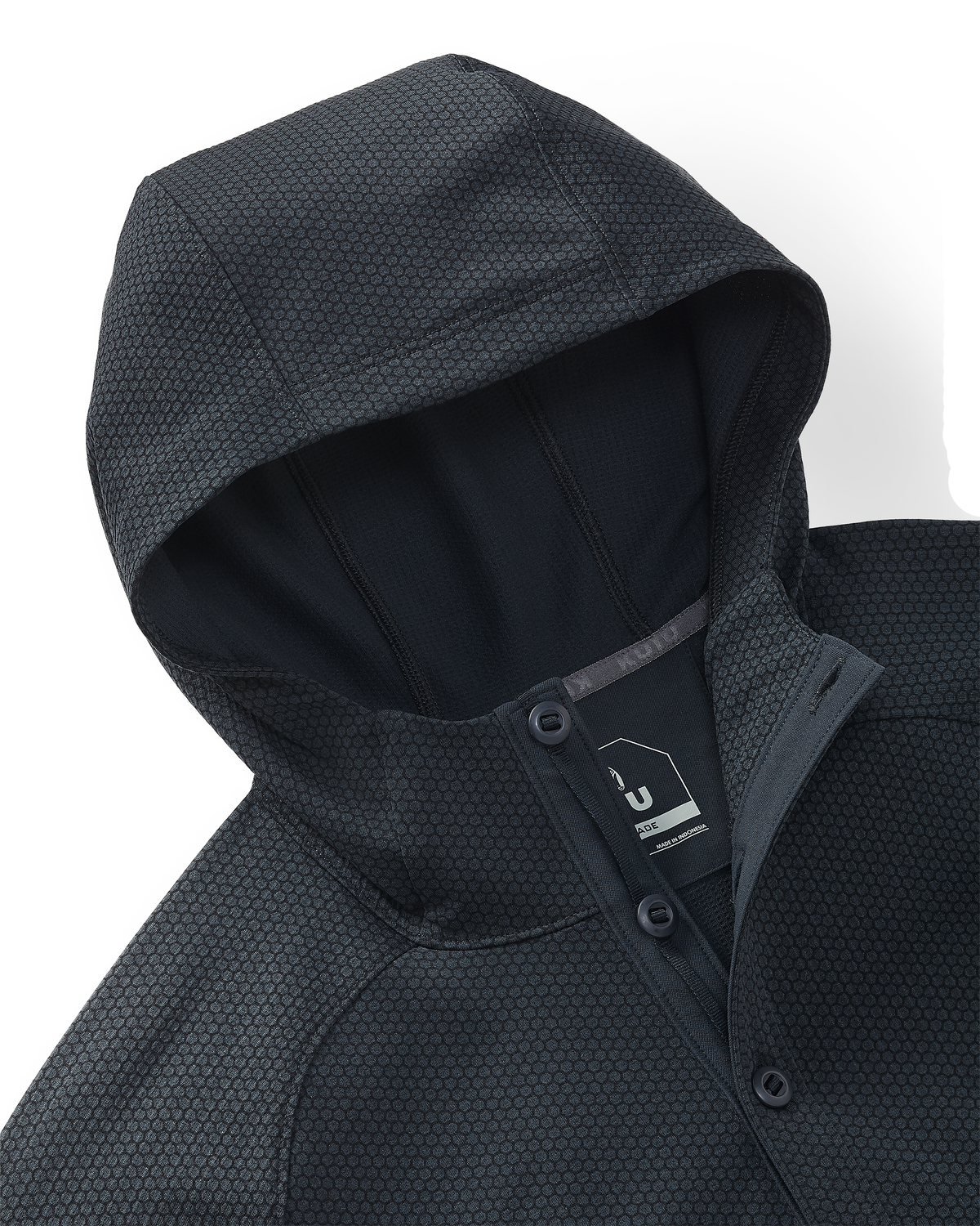 Dura-Knit Hoodie | Asphalt