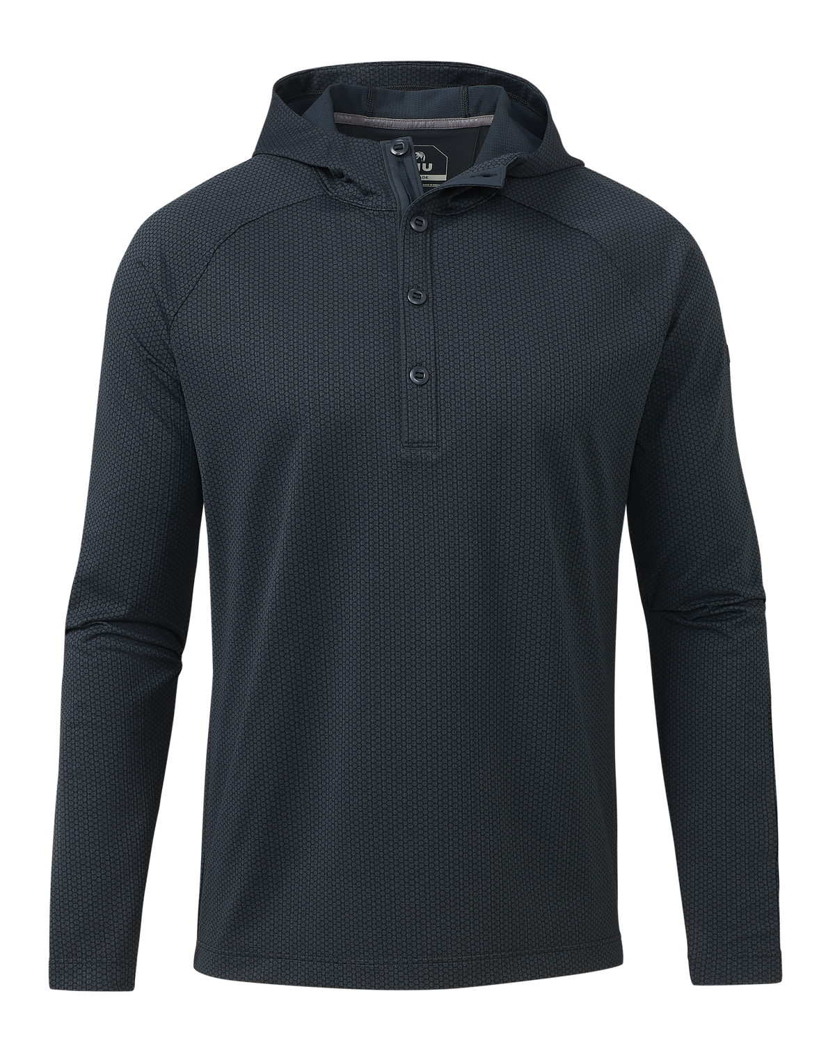 Dura-Knit Hoodie | Asphalt