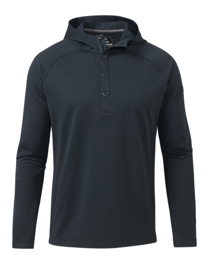 Dura-Knit Hoodie | Asphalt