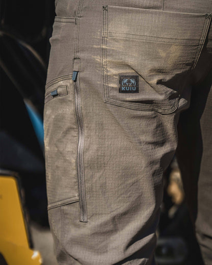 Motive Workgrade Pant | Asphalt