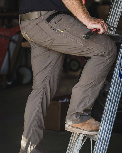 Motive Workgrade Pant | Asphalt