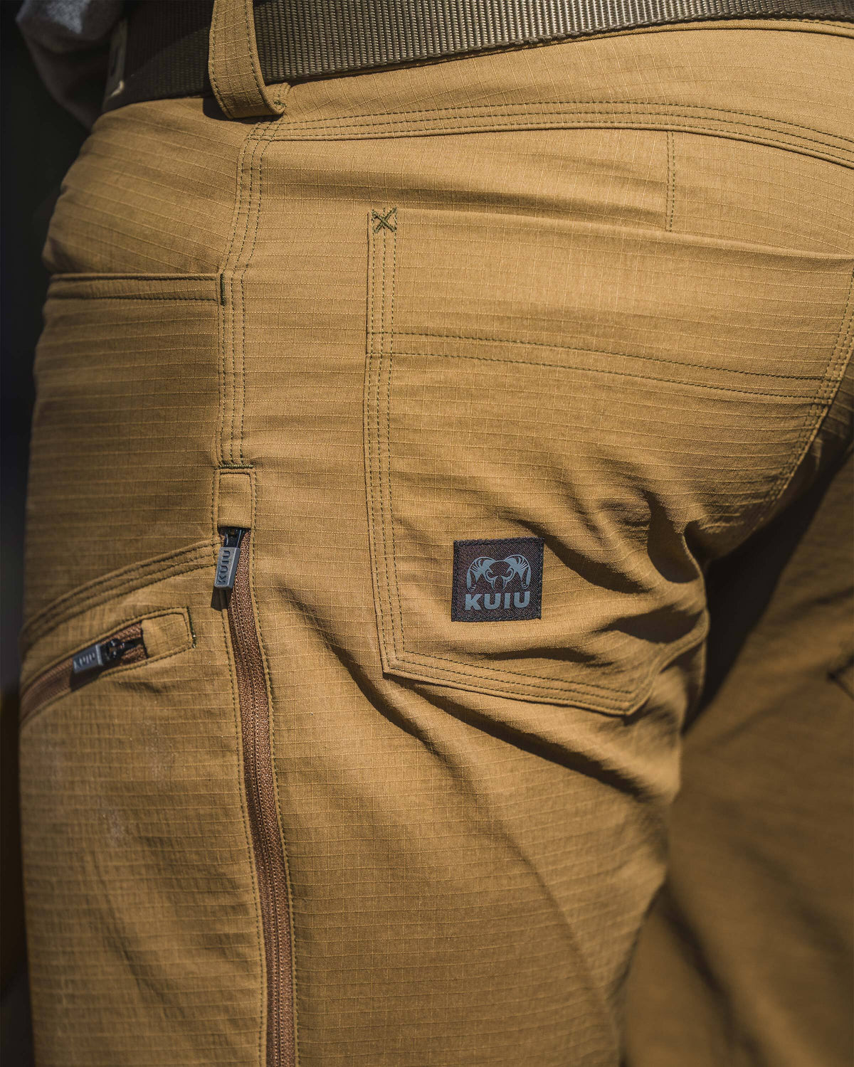 Motive Workgrade Pant | Asphalt