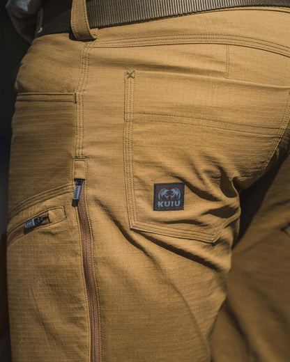 Motive Workgrade Pant | Asphalt