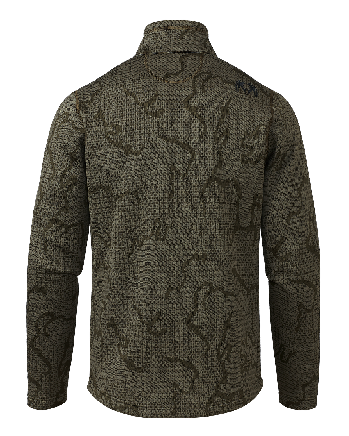 Outland Fleece Pullover | Ash Tonal