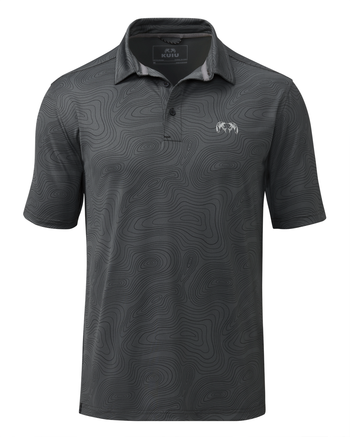 KUIU Performance Polo | Silt