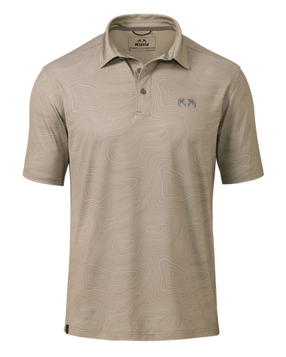 KUIU Performance Polo | Talus