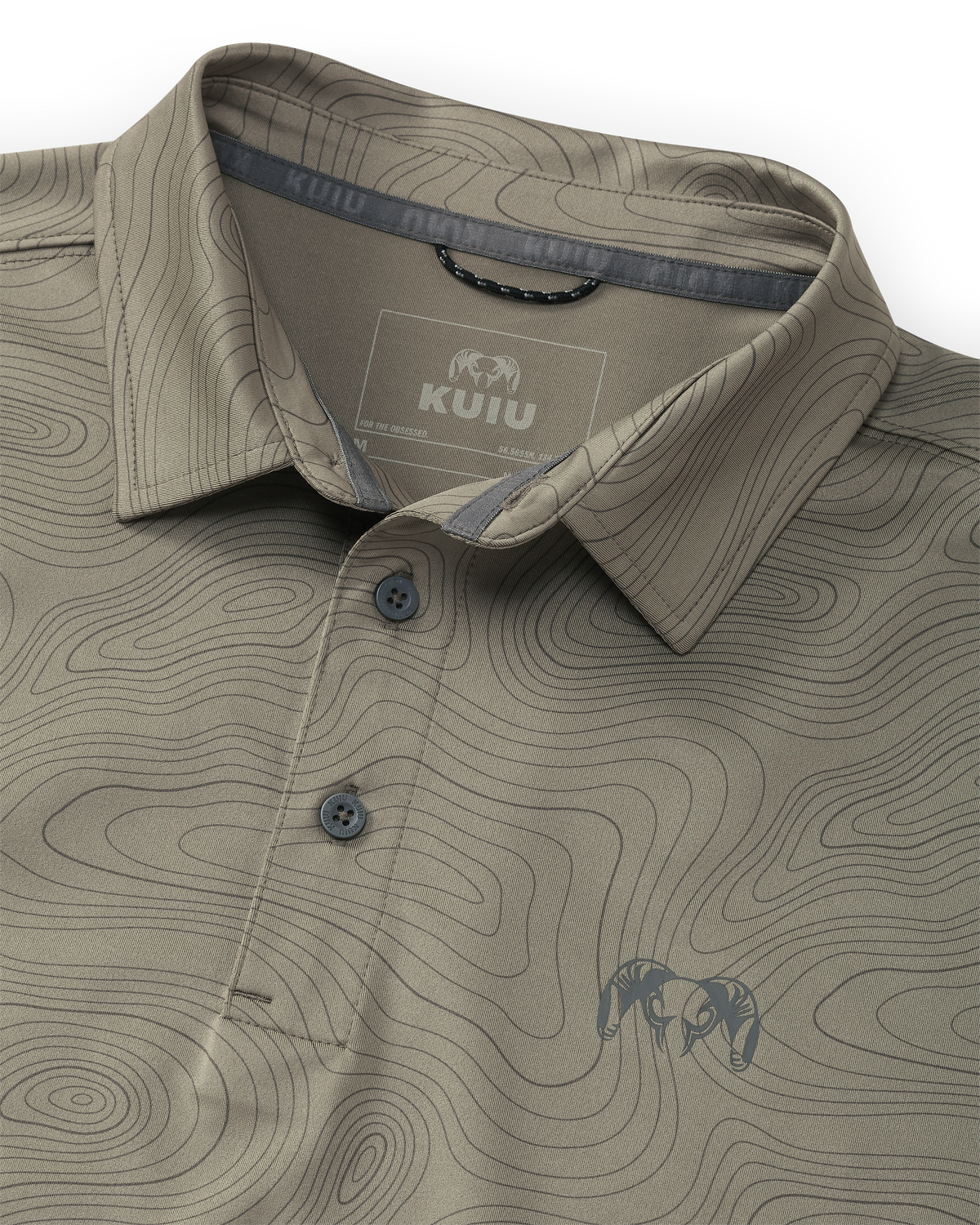 KUIU Performance Polo | Talus