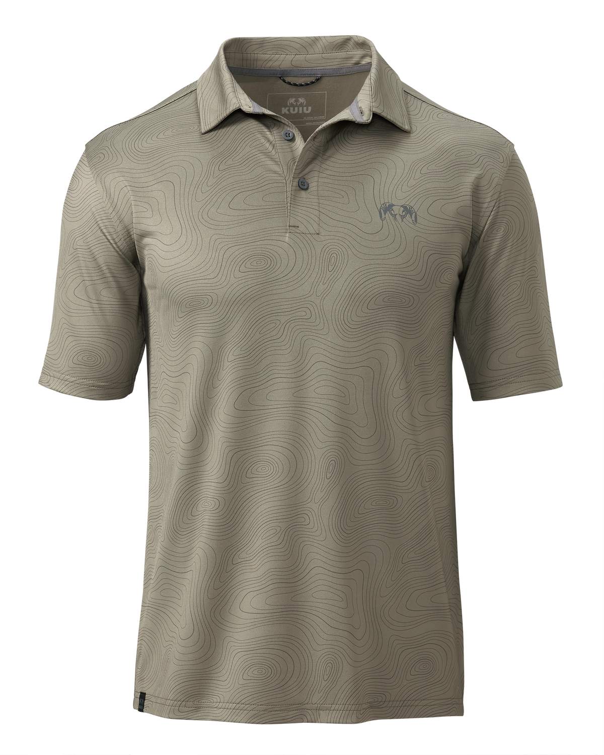 KUIU Performance Polo | Antler
