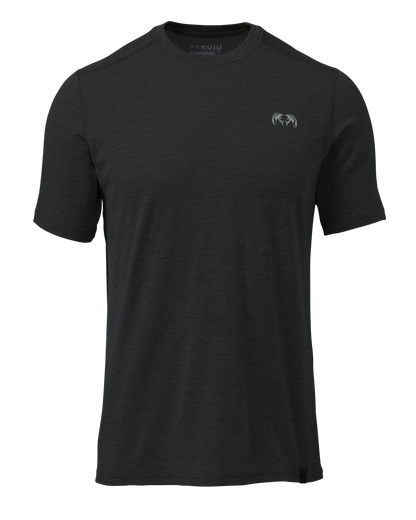 ULTRA Merino 120 LT SS Crew-T | Verde