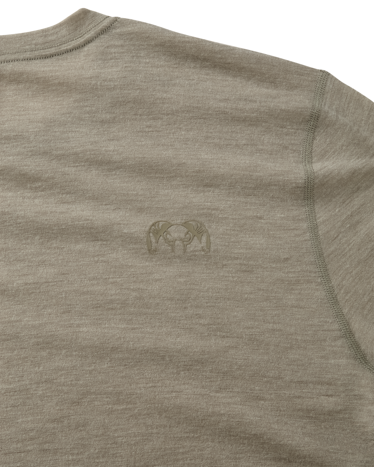 ULTRA Merino 120 LT SS Crew-T | Ash