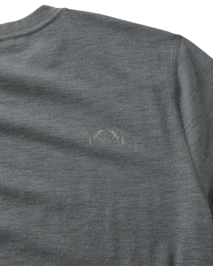 ULTRA Merino 120 LT SS Crew-T | Verde