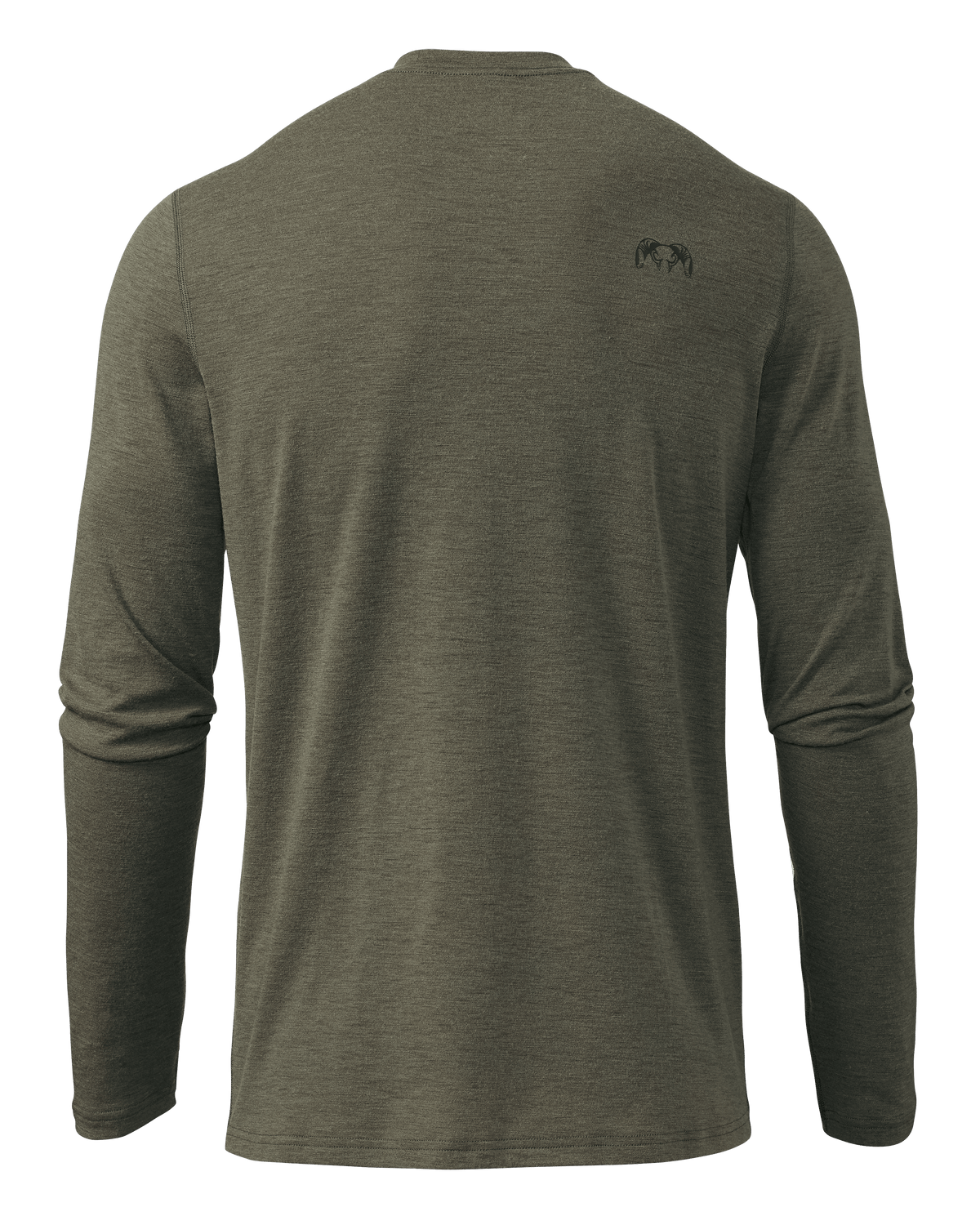 ULTRA Merino 120 LT LS Crew-T | Stone