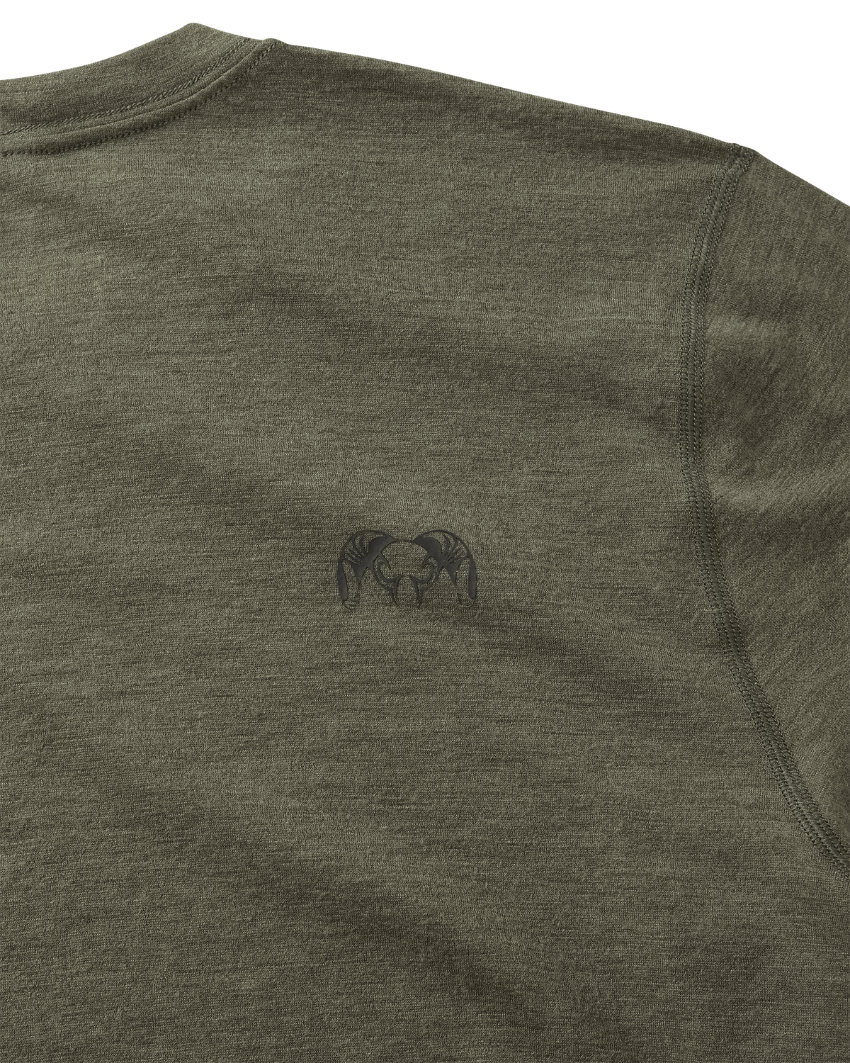 ULTRA Merino 120 LT LS Crew-T | Stone