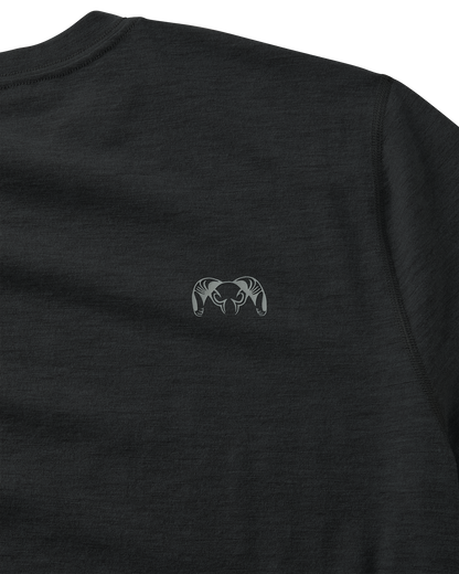 ULTRA Merino 120 LT LS Crew-T | Stone