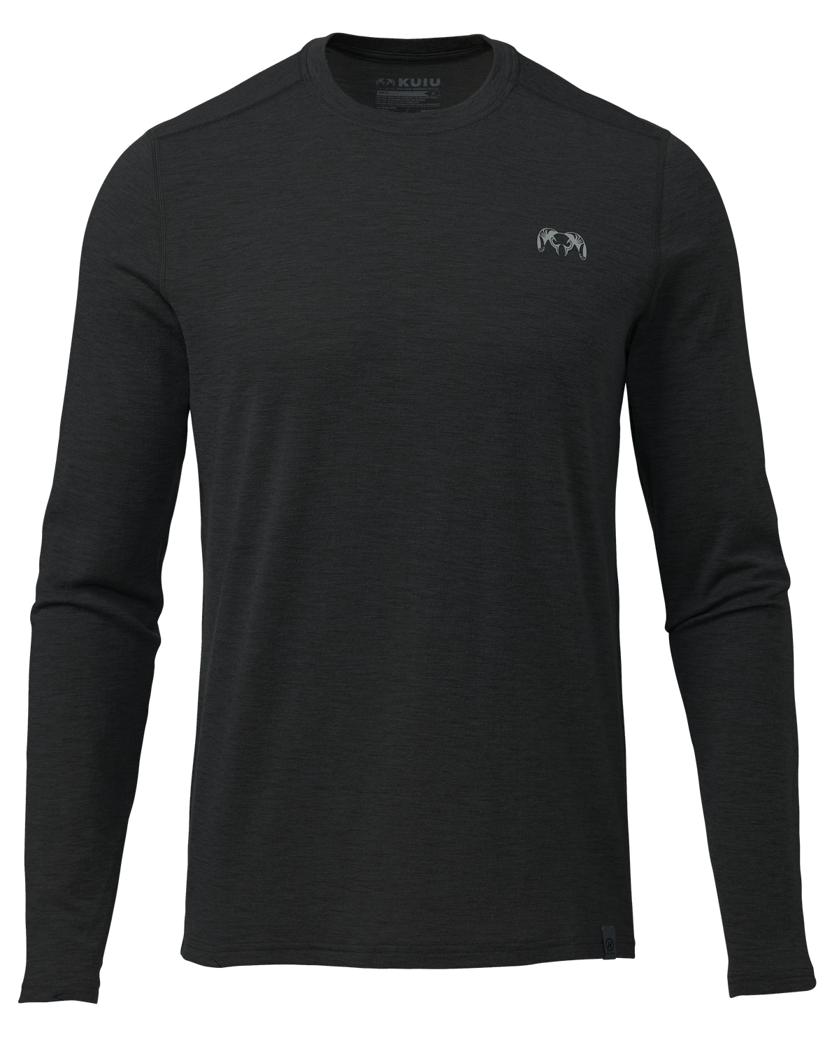 ULTRA Merino 120 LT LS Crew-T | Stone