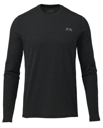 ULTRA Merino 120 LT LS Crew-T | Stone