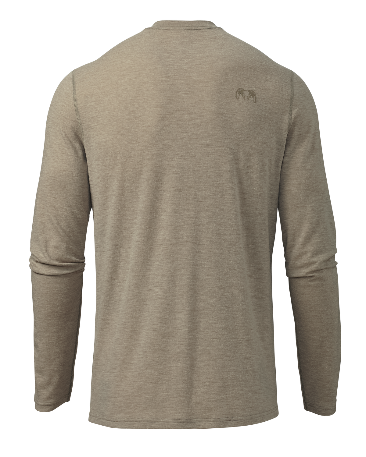 ULTRA Merino 120 LT LS Crew-T | Stone