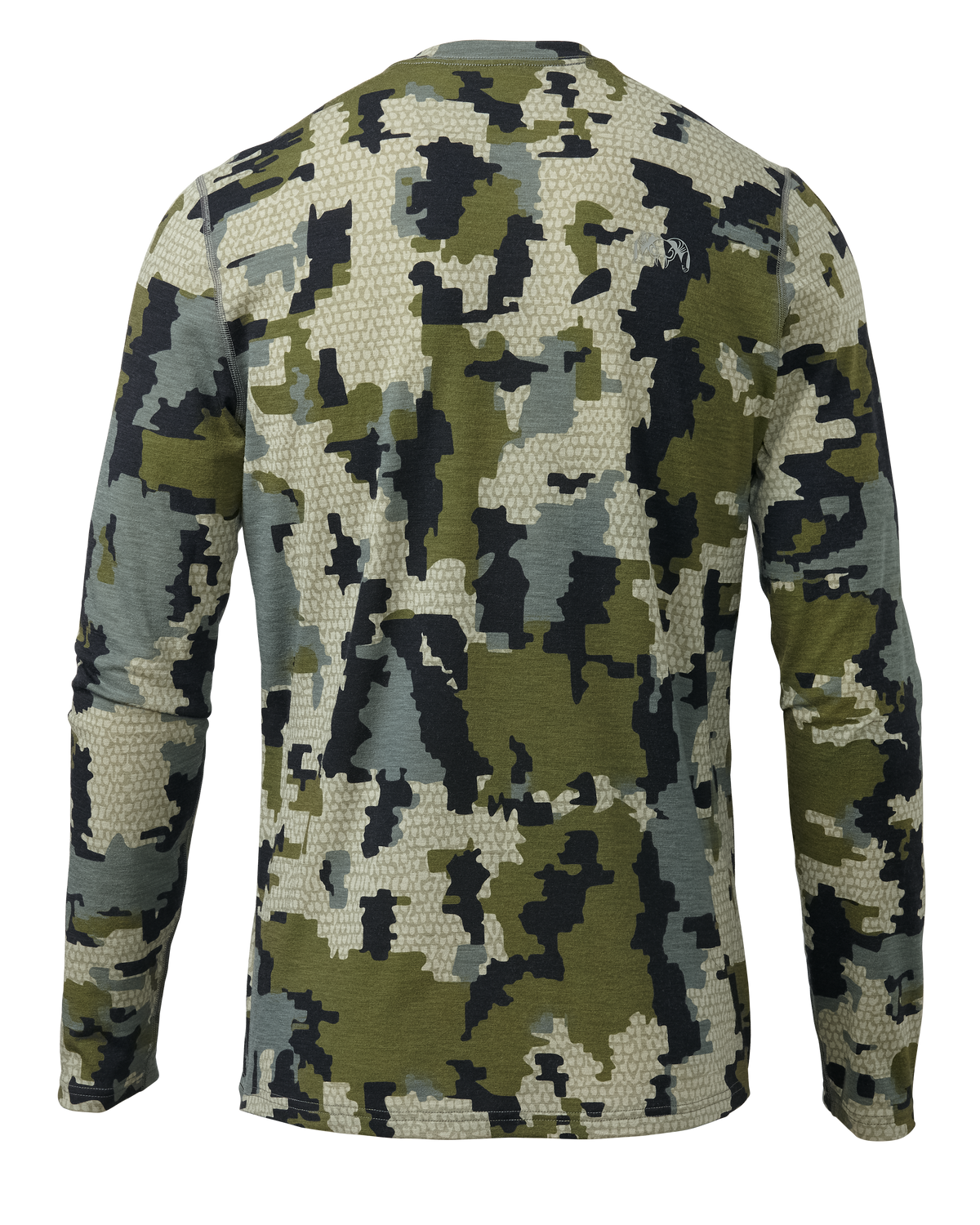 ULTRA Merino 120 LT LS Crew-T | Stone