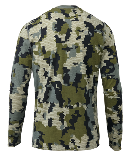 ULTRA Merino 120 LT LS Crew-T | Stone