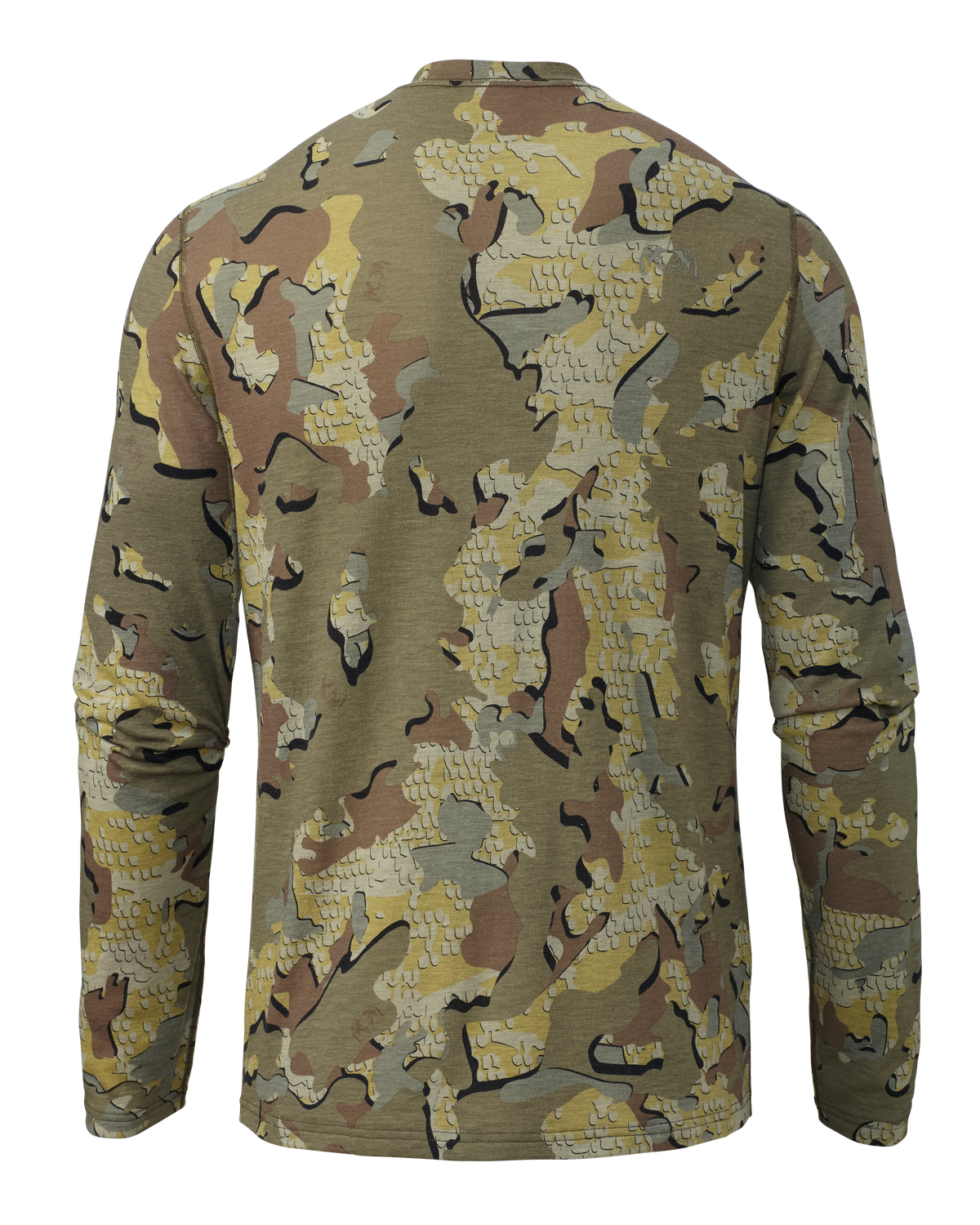 ULTRA Merino 120 LT LS Crew-T | Stone