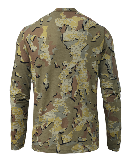 ULTRA Merino 120 LT LS Crew-T | Stone