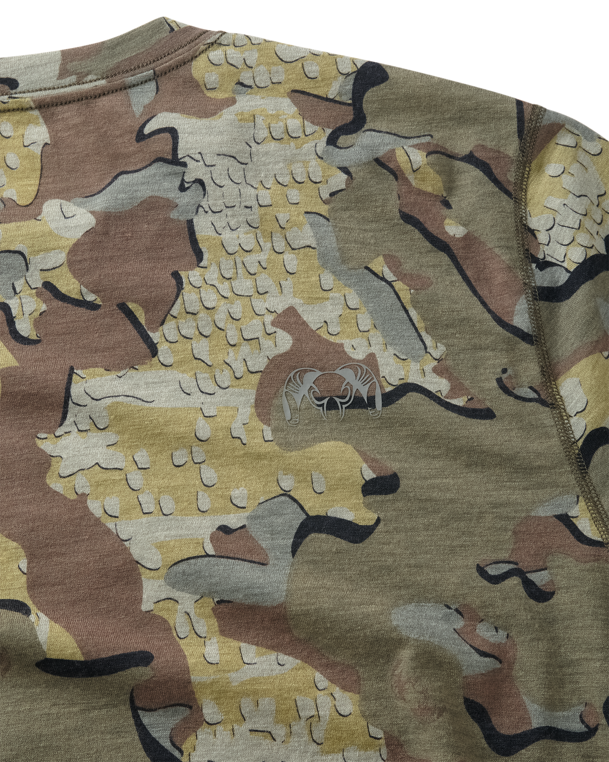 ULTRA Merino 120 LT LS Crew-T | Stone