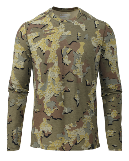 ULTRA Merino 120 LT LS Crew-T | Stone