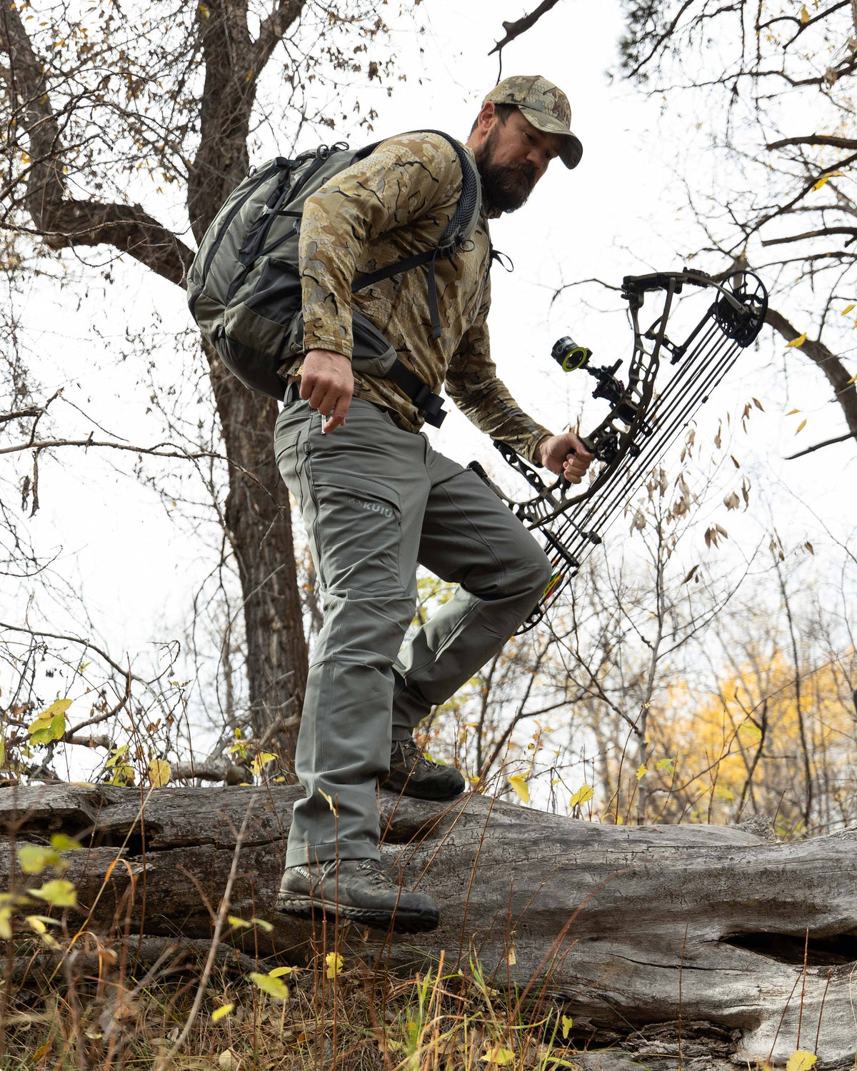 Attack Pant | Vias