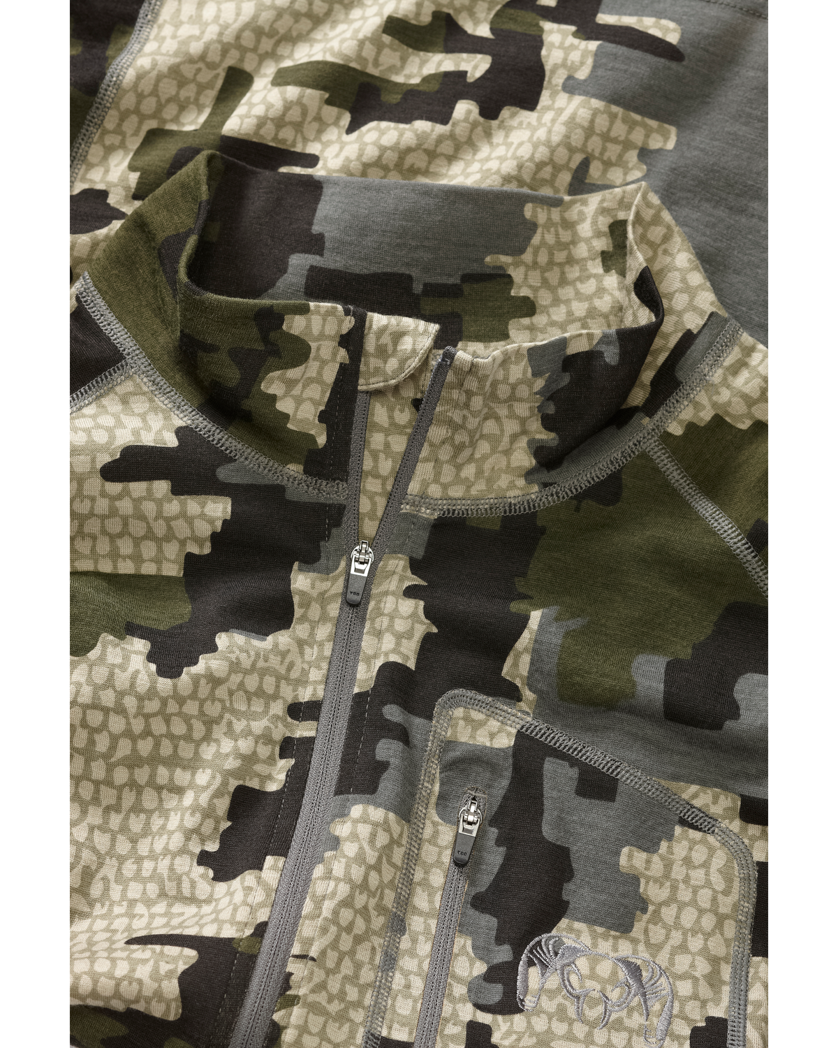 ULTRA Merino 145 Zip-T Hunting Shirt | Vias