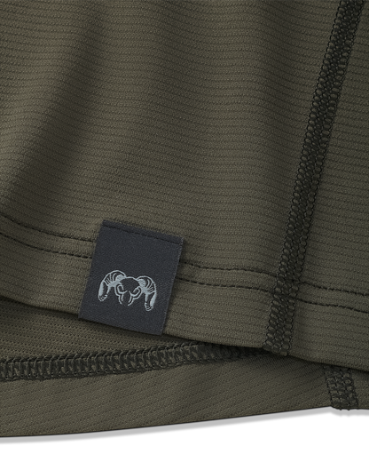 Vital S1 Short Sleeve Crew | Verde