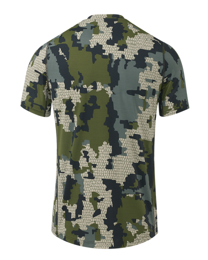 Vital S1 Short Sleeve Crew | Valo