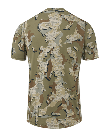 Vital S1 Short Sleeve Crew | Verde