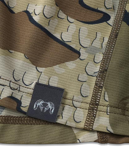 Vital S1 Short Sleeve Crew | Verde