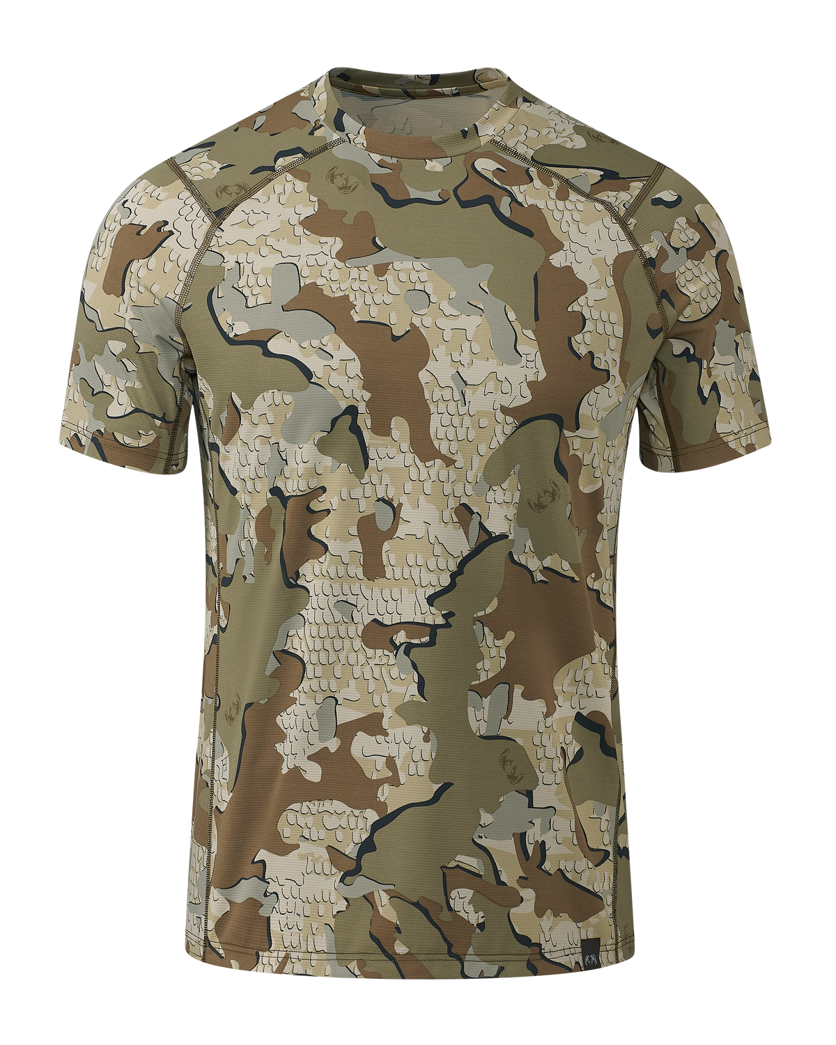 Vital S1 Short Sleeve Crew | Verde