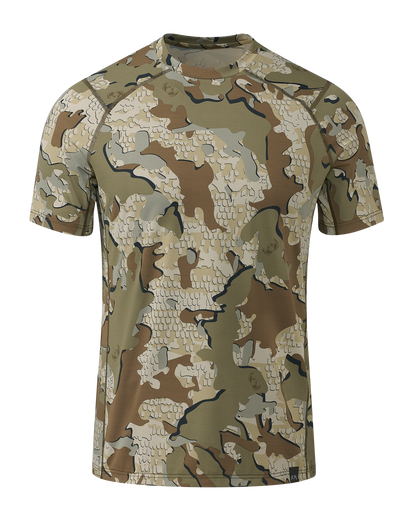 Vital S1 Short Sleeve Crew | Verde