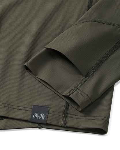 Vital S1 Long Sleeve Crew | Valo