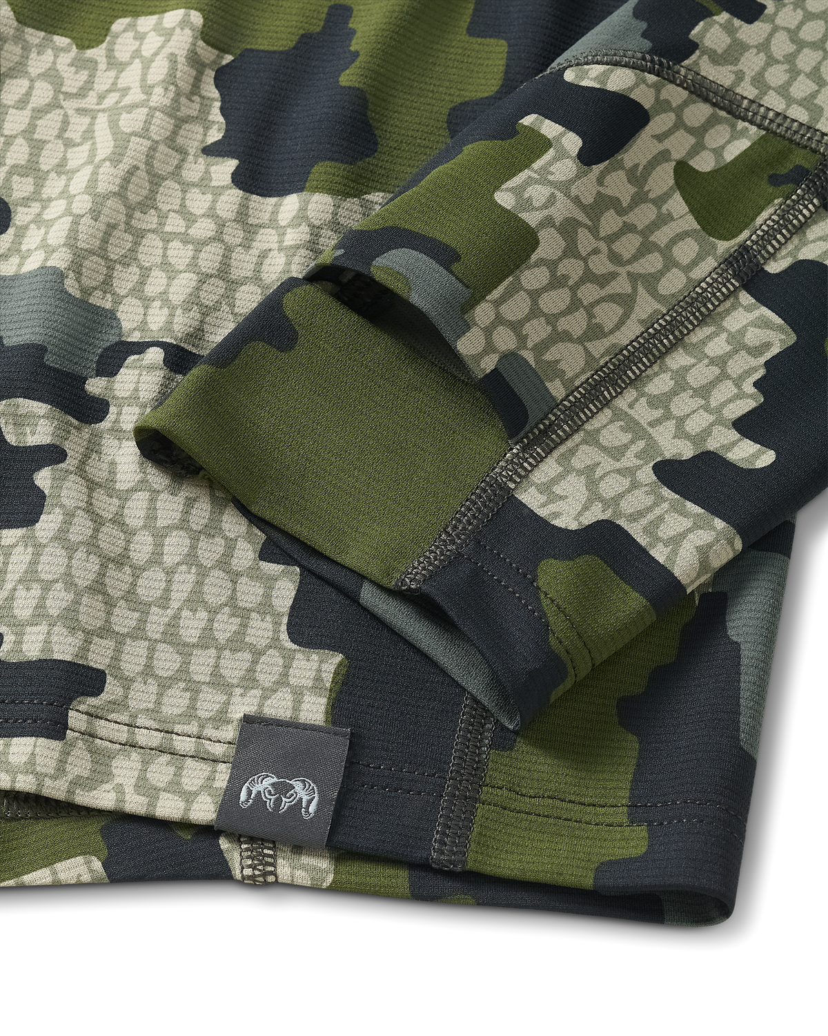 Vital S1 Long Sleeve Crew | Valo