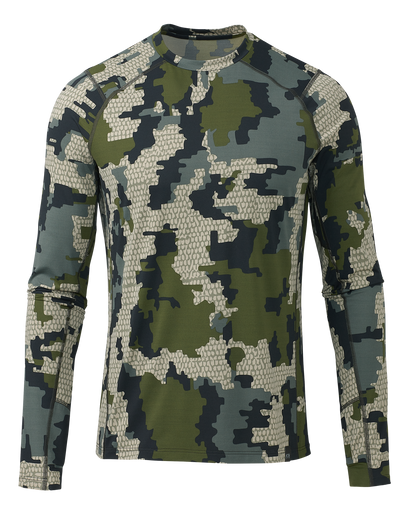 Vital S1 Long Sleeve Crew | Valo