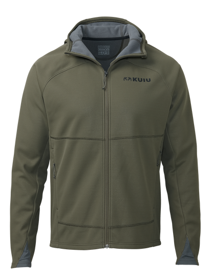 Peloton 240 Full Zip Hoodie | Vias