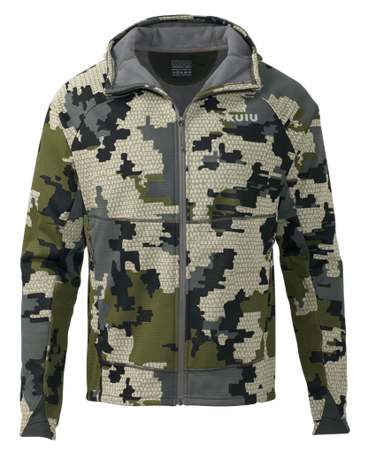 Peloton 240 Full Zip Hoodie | Vias